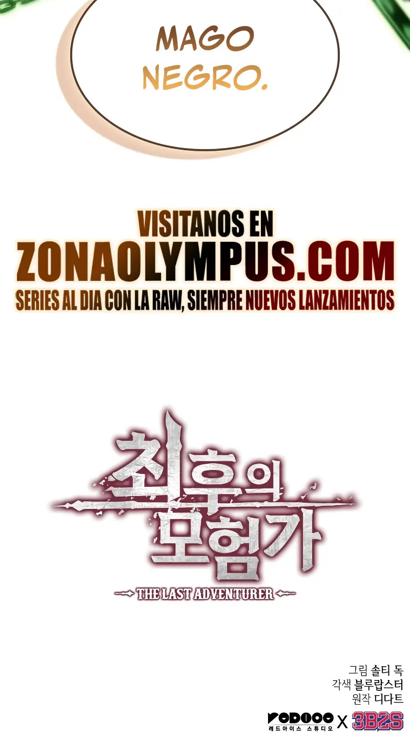 El último aventurero capítulo 119 página 61