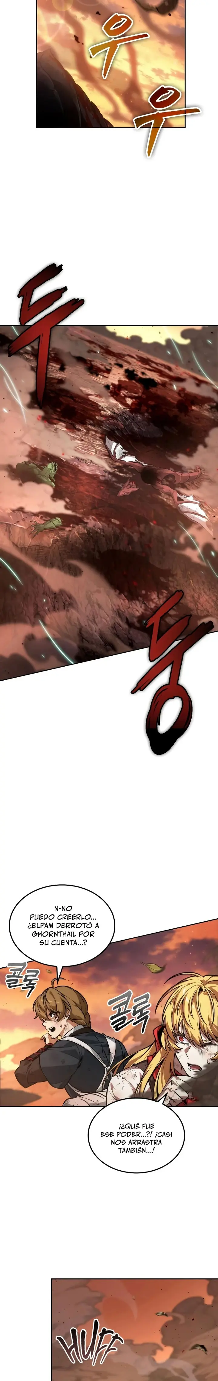 El último aventurero capítulo 118 página 5