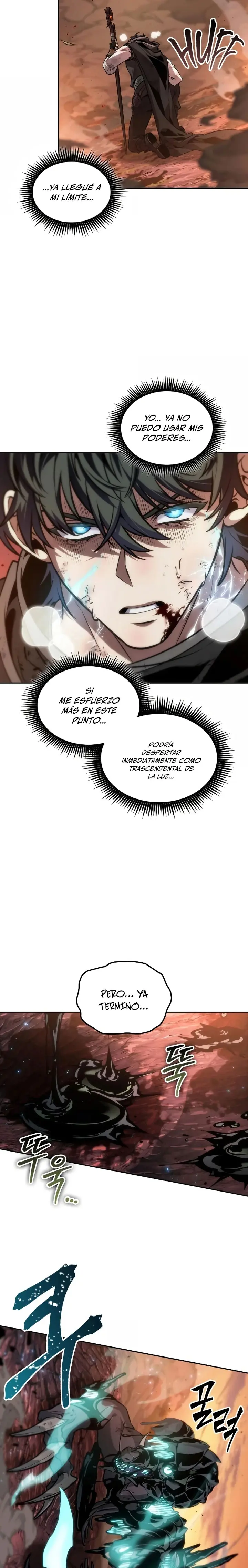 El último aventurero capítulo 118 página 6