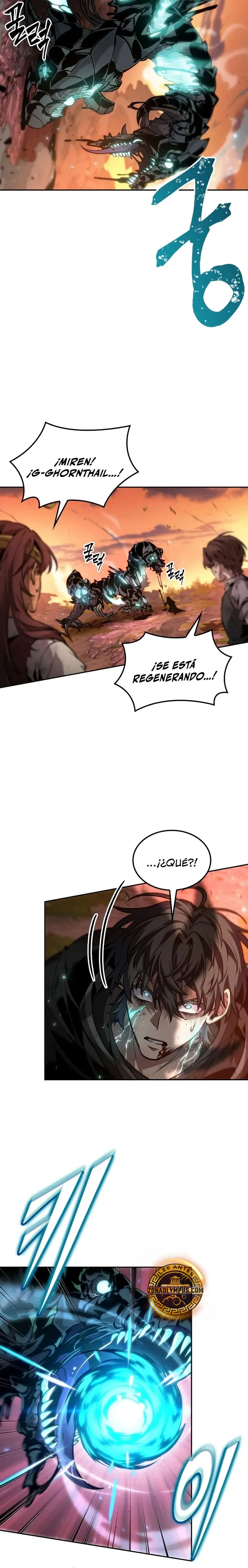 El último aventurero capítulo 118 página 7