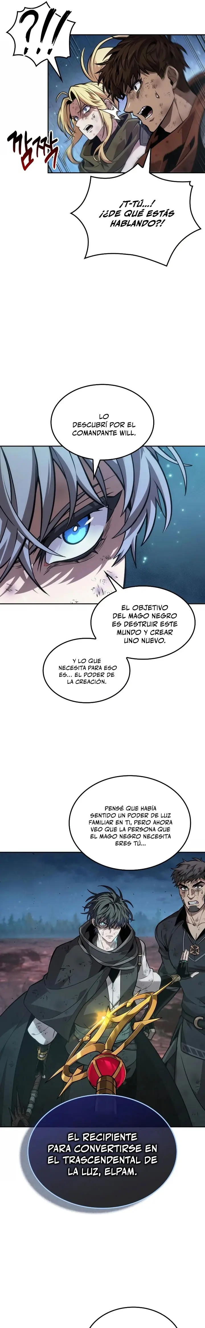 El último aventurero capítulo 118 página 15