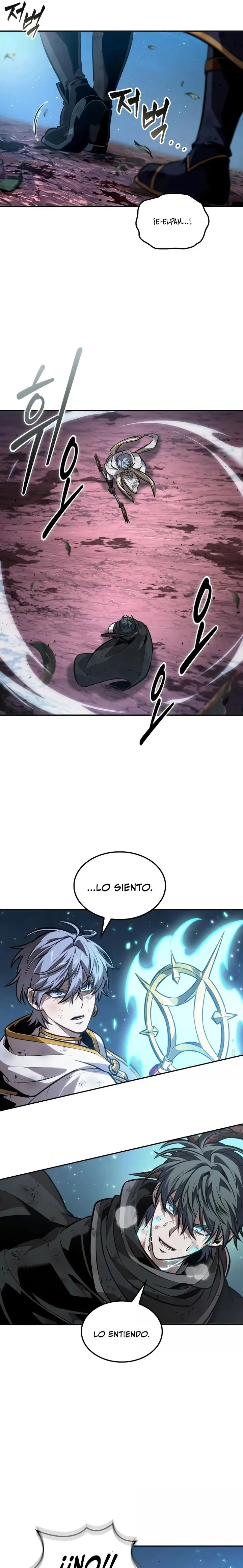 El último aventurero capítulo 118 página 20