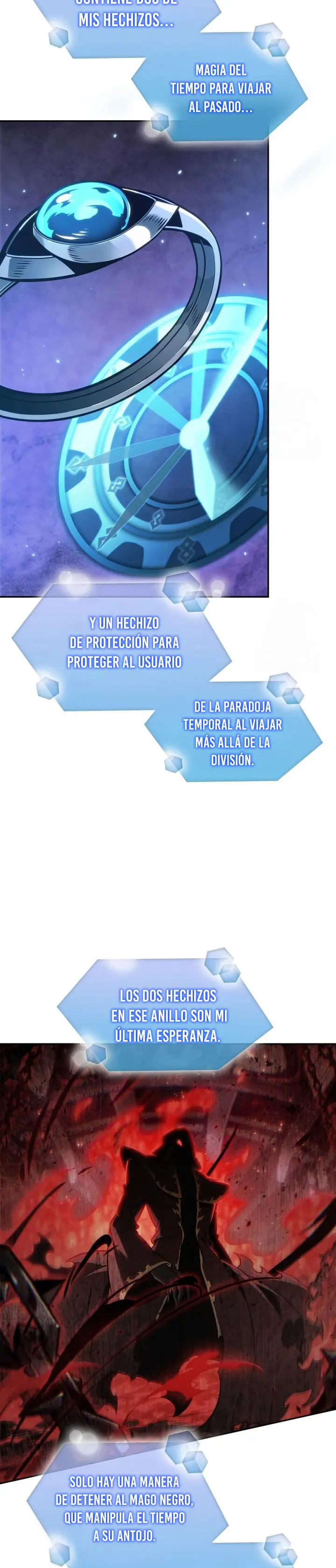 El último aventurero capítulo 115 página 27