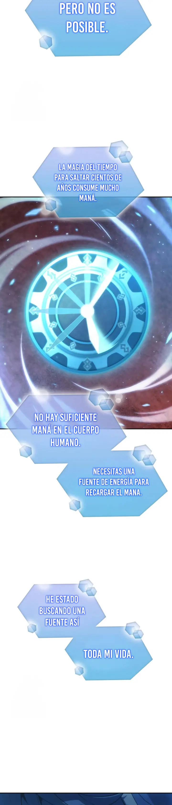 El último aventurero capítulo 115 página 30