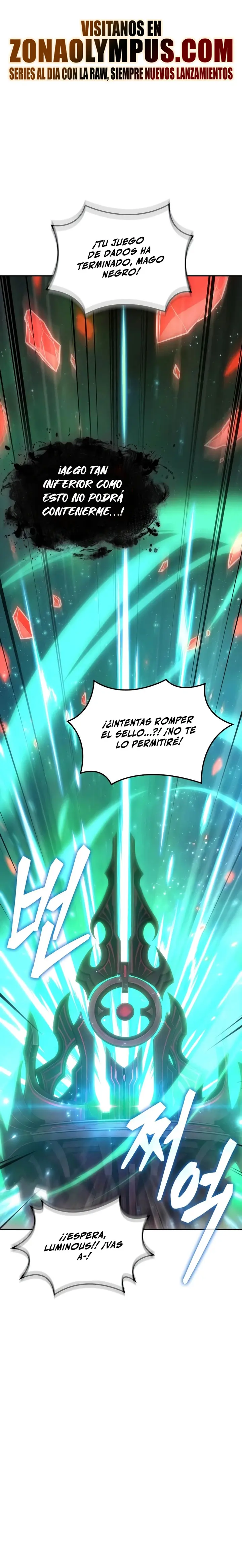 El último aventurero capítulo 120 página 2