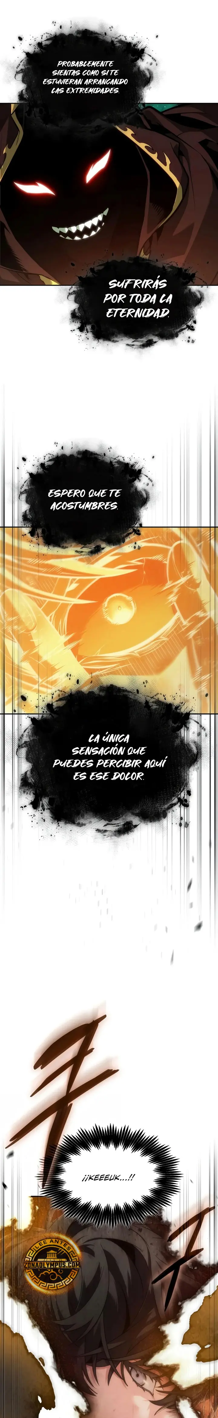 El último aventurero capítulo 120 página 8