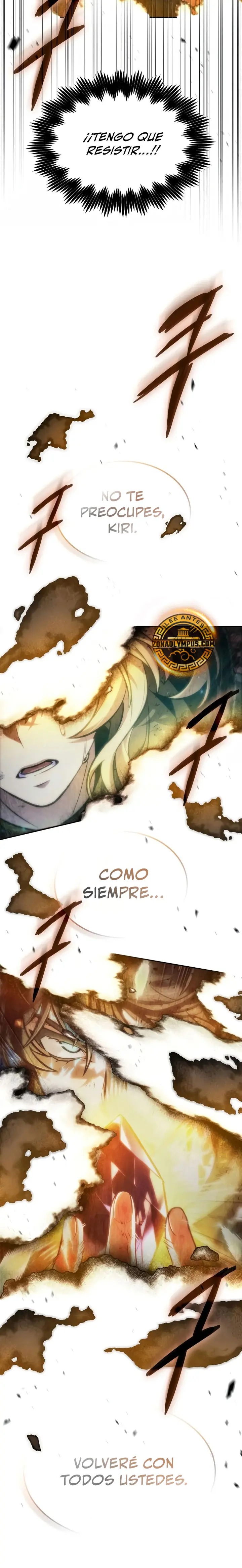 El último aventurero capítulo 120 página 10