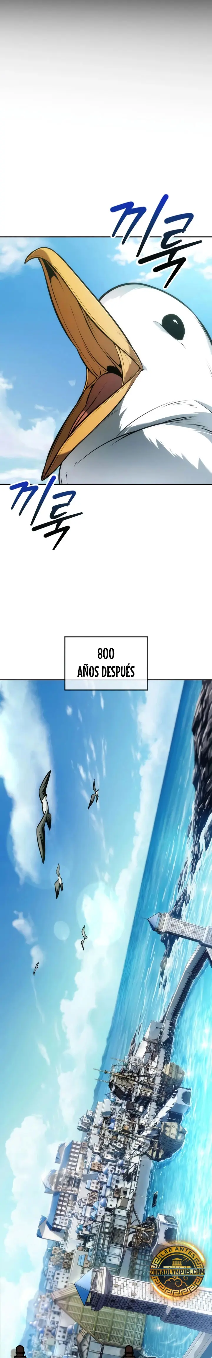 El último aventurero capítulo 120 página 14