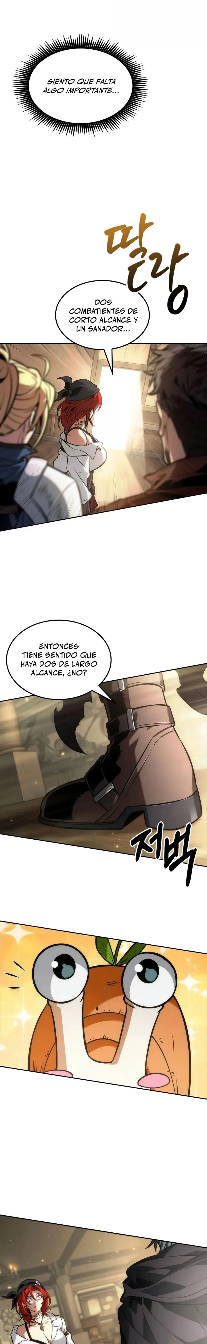 El último aventurero capítulo 120 página 30