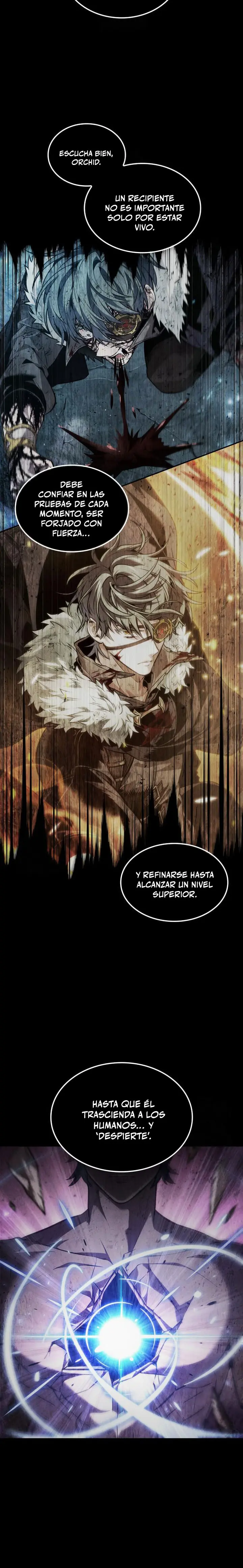 El último aventurero capítulo 113 página 23