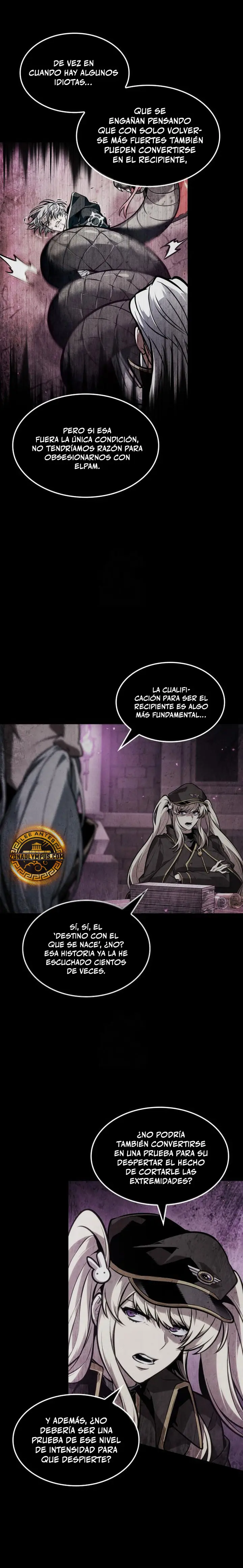 El último aventurero capítulo 113 página 24