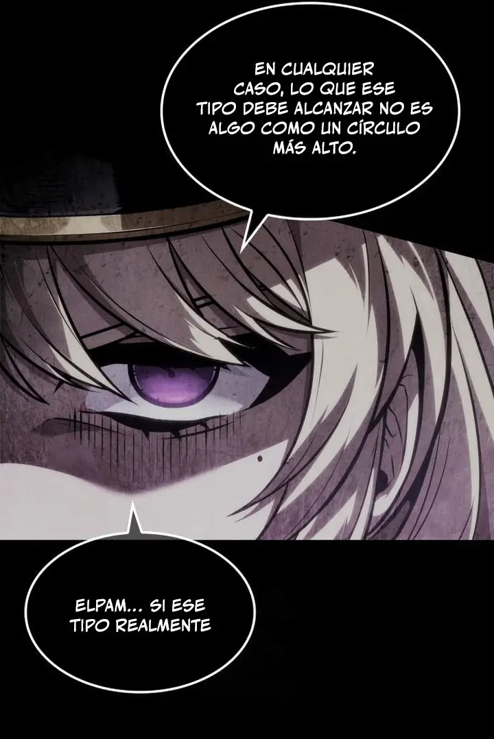 El último aventurero capítulo 113 página 25
