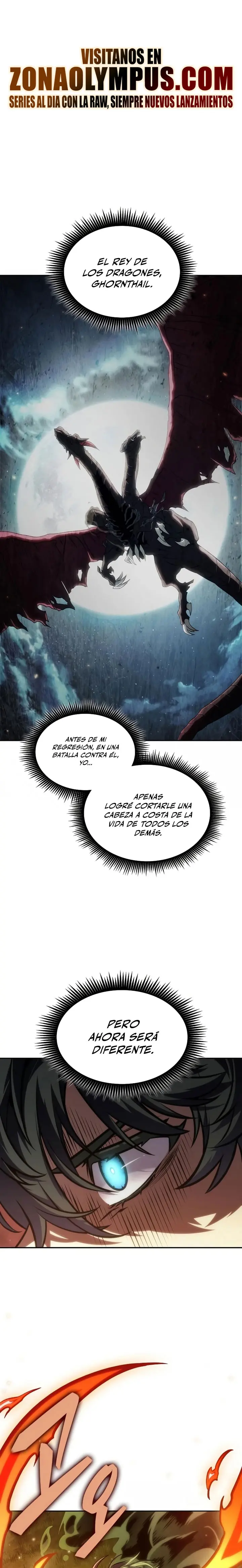El último aventurero capítulo 117 página 2