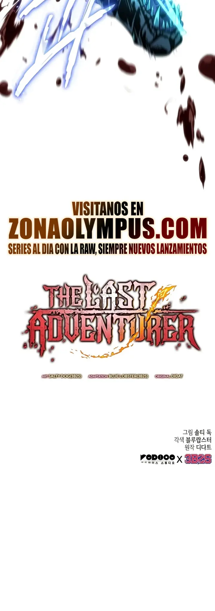 El último aventurero capítulo 117 página 30