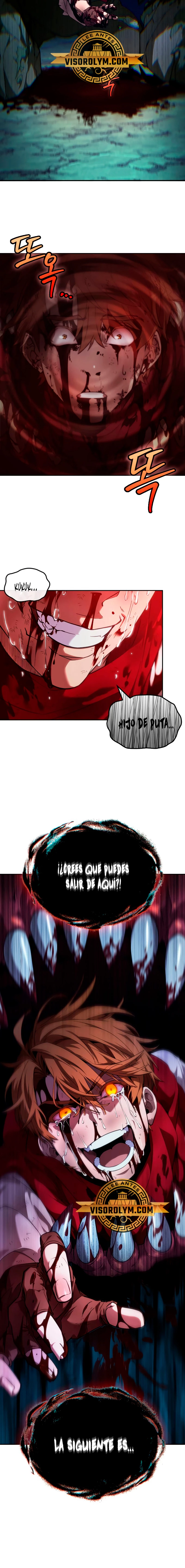 El último aventurero capítulo 0 página 26