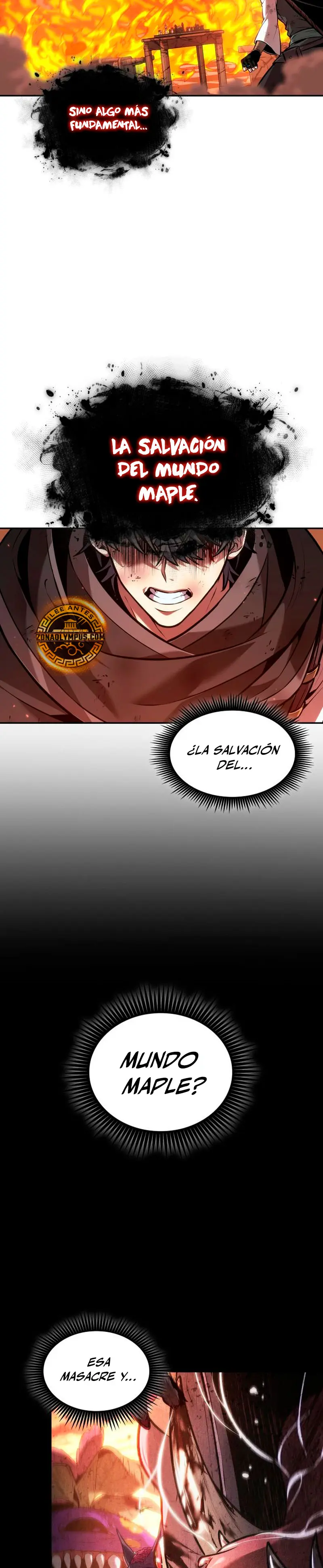 El último aventurero capítulo 101 página 13