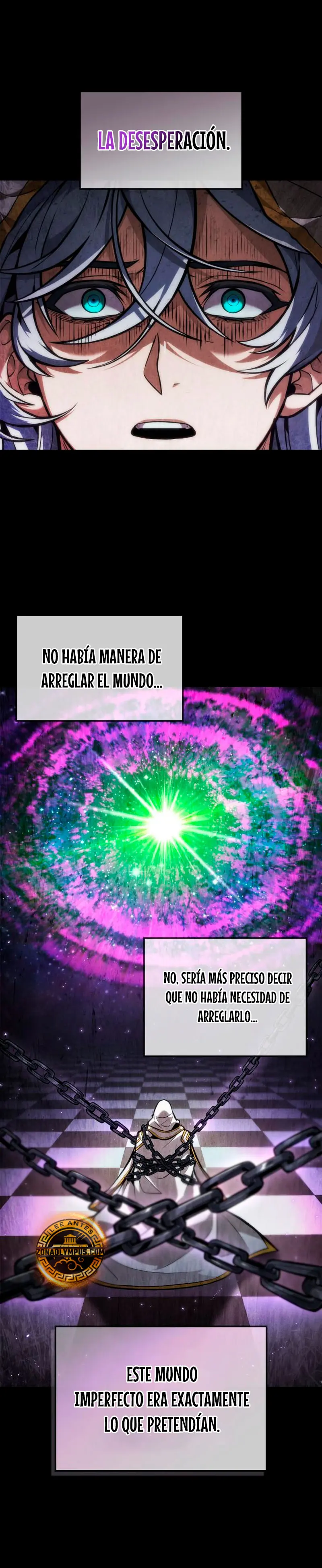 El último aventurero capítulo 101 página 24