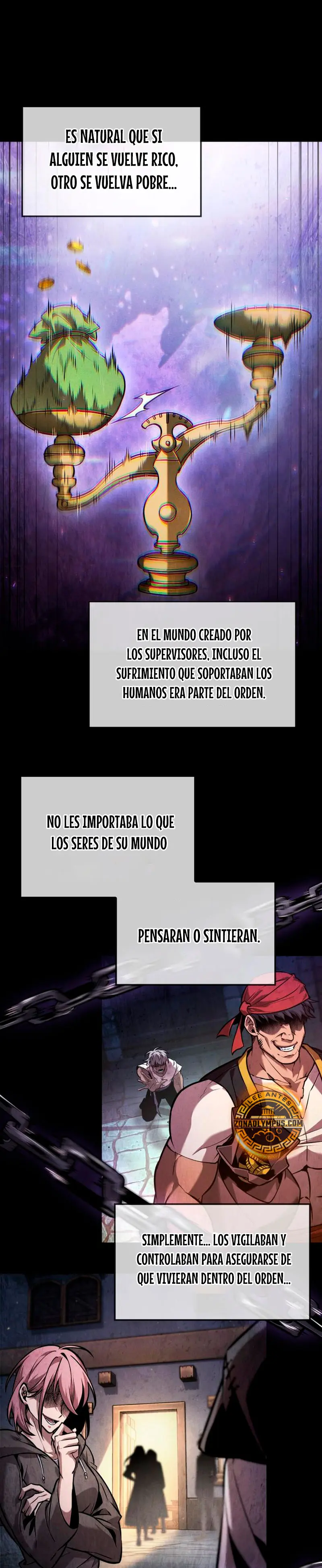 El último aventurero capítulo 101 página 25