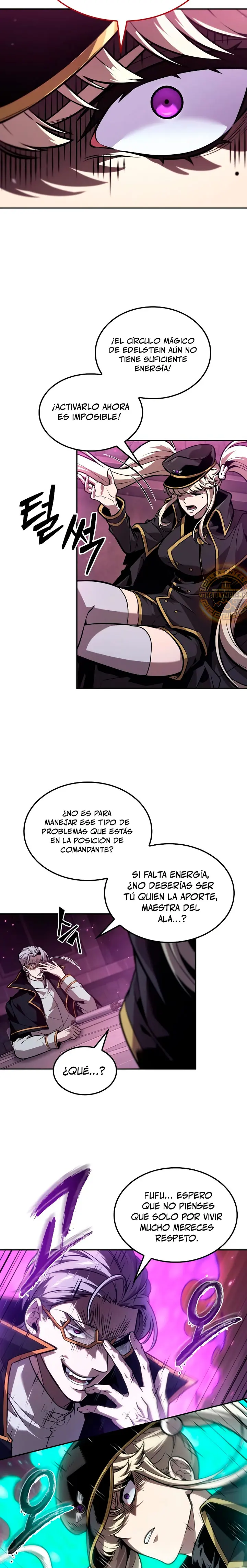 El último aventurero capítulo 105 página 5