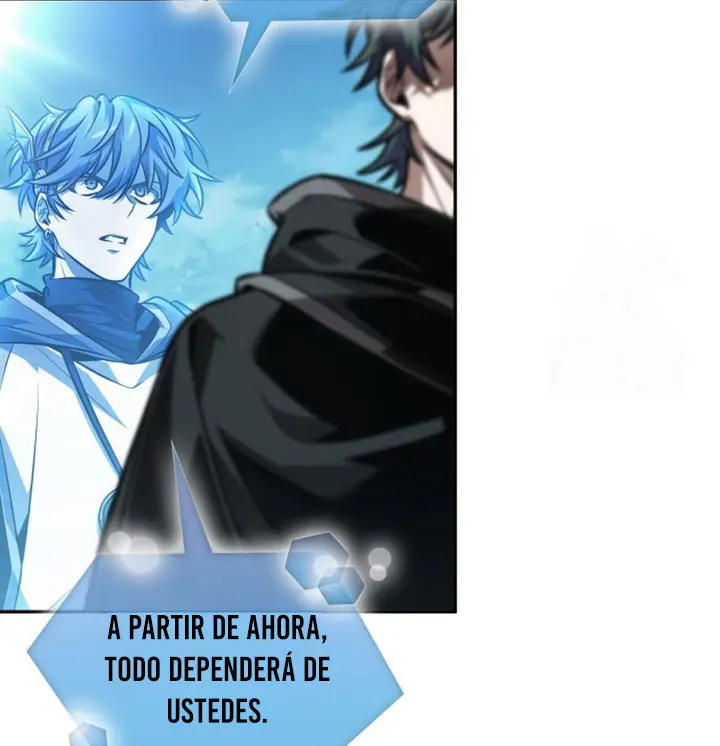 El último aventurero capítulo 106 página 18