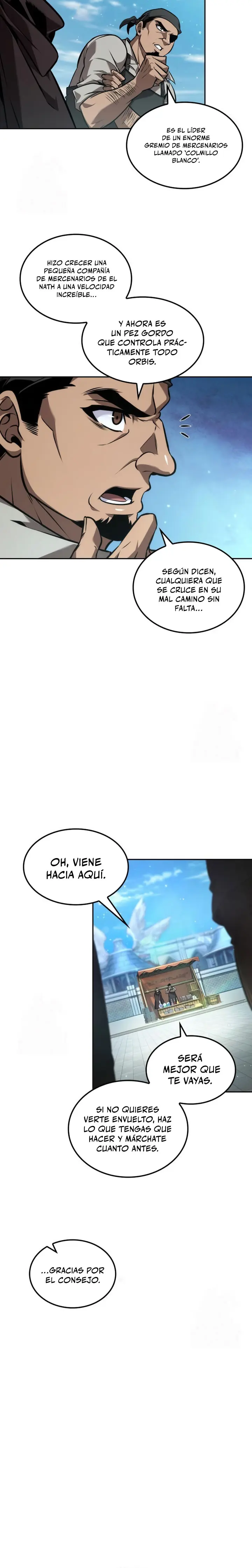 El último aventurero capítulo 106 página 24