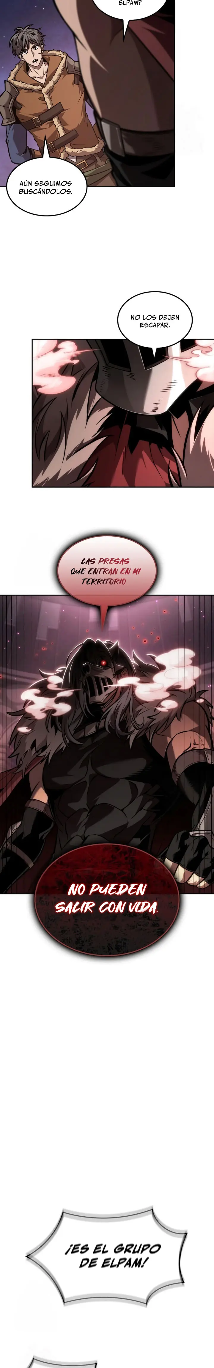El último aventurero capítulo 106 página 29