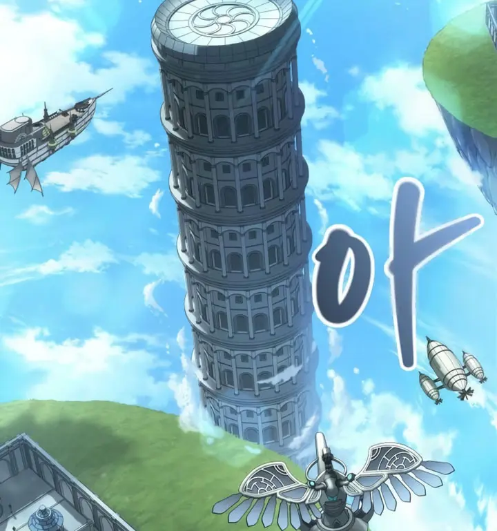 El último aventurero capítulo 106 página 7