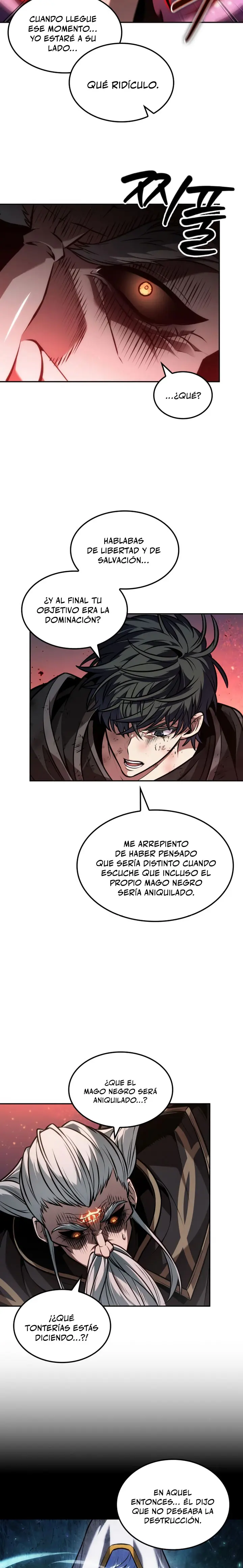 El último aventurero capítulo 107 página 4