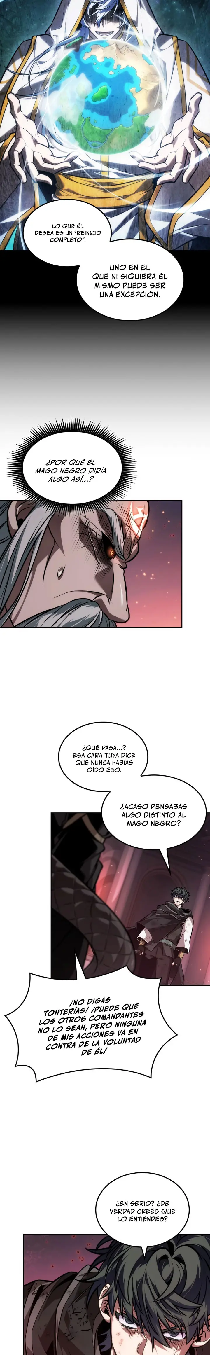 El último aventurero capítulo 107 página 5