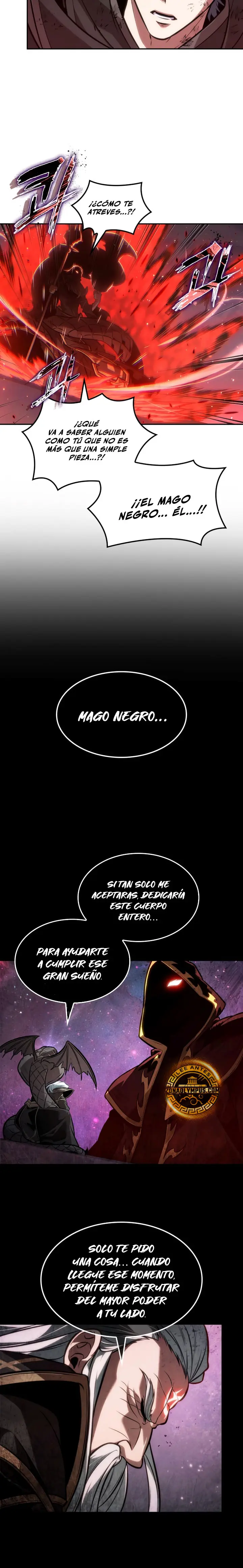 El último aventurero capítulo 107 página 6