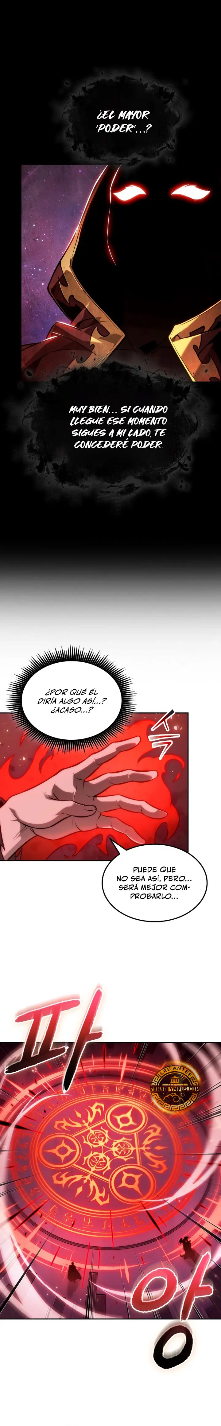 El último aventurero capítulo 107 página 7