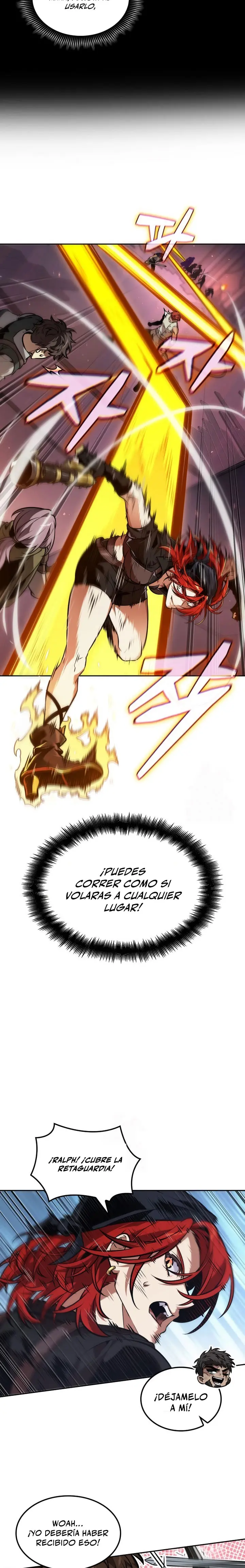 El último aventurero capítulo 108 página 24
