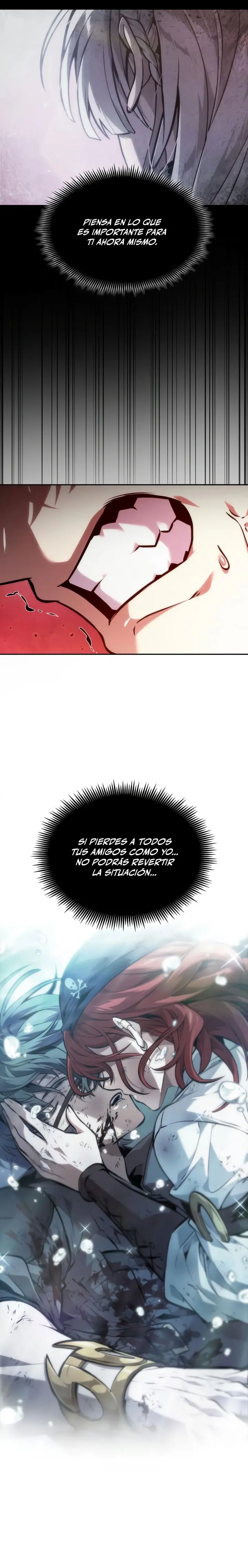 El último aventurero capítulo 109 página 13