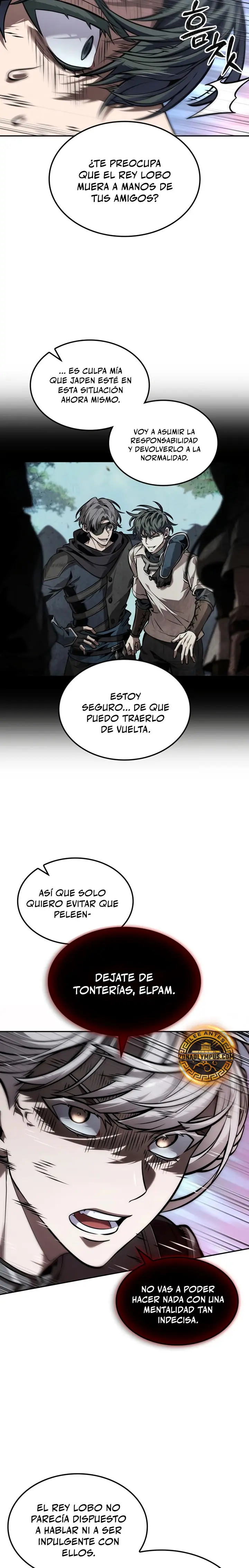 El último aventurero capítulo 109 página 4