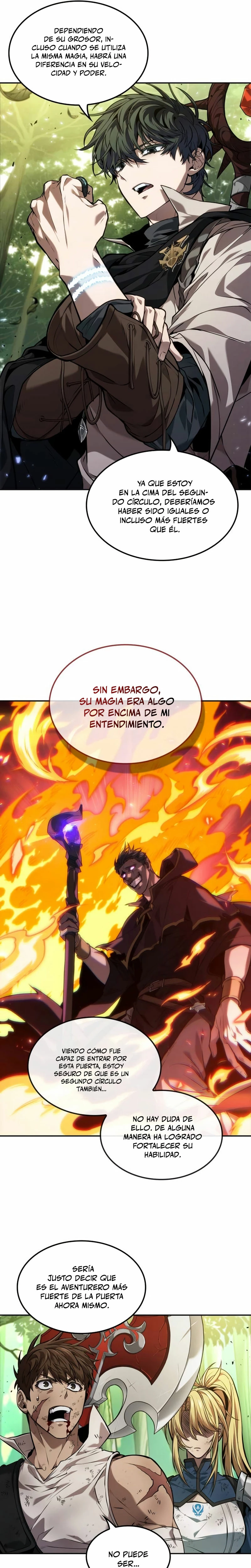 El último aventurero capítulo 16 página 11