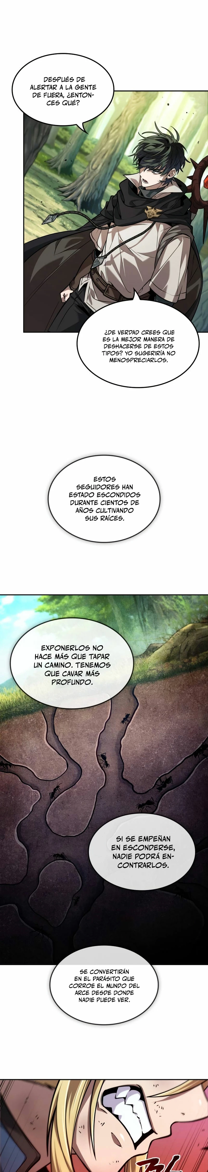 El último aventurero capítulo 16 página 14
