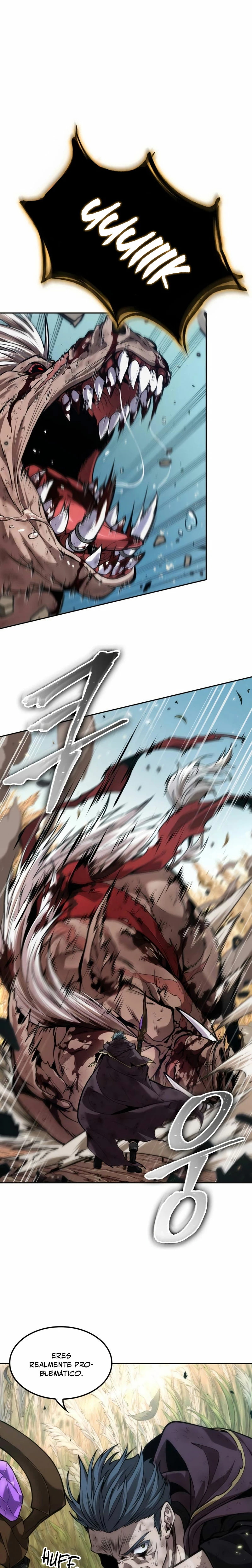 El último aventurero capítulo 16 página 2