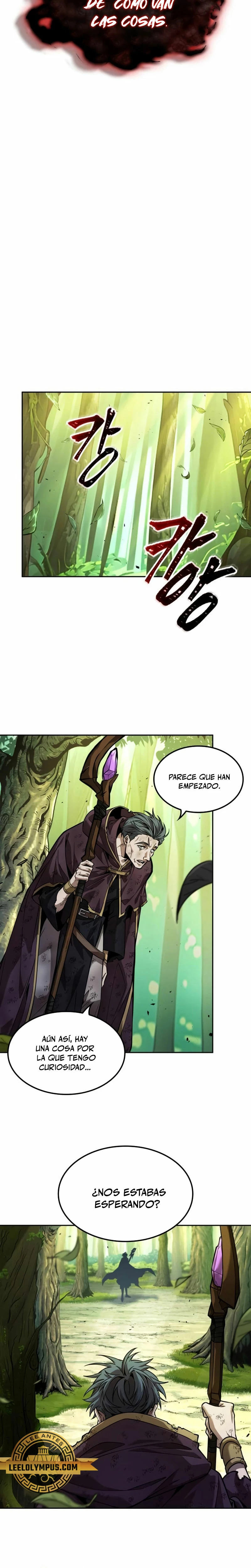 El último aventurero capítulo 16 página 25