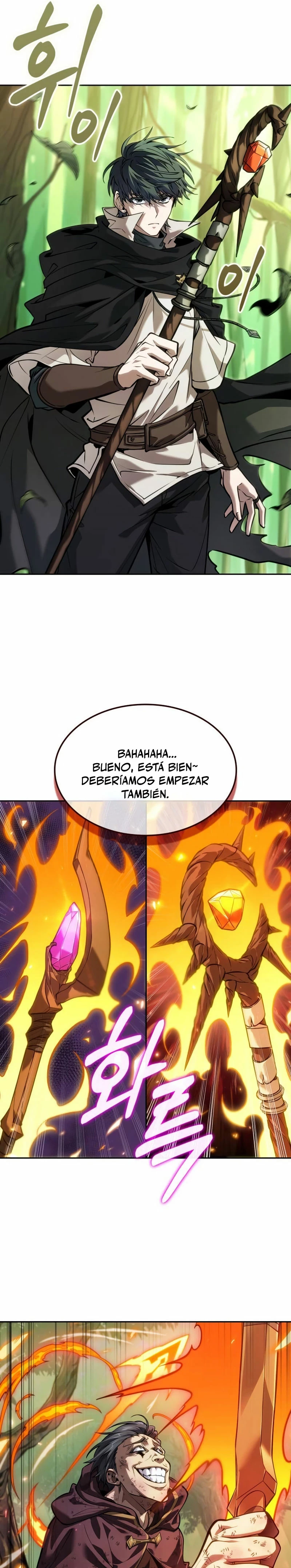 El último aventurero capítulo 16 página 26