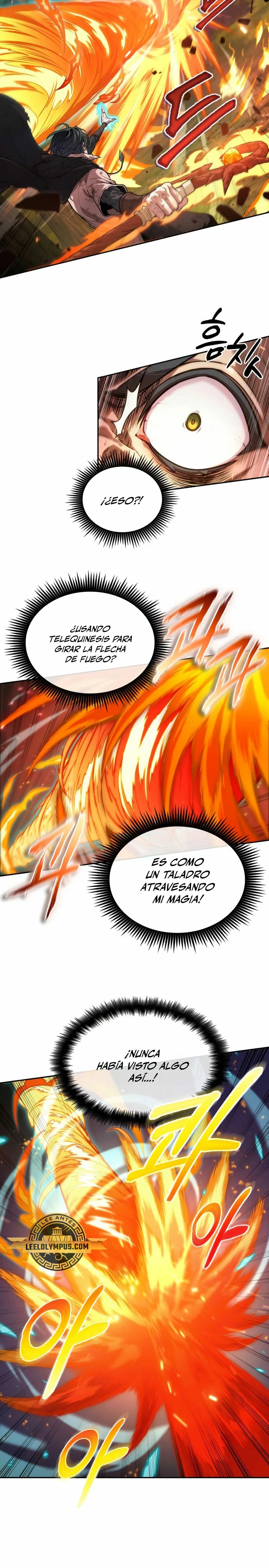 El último aventurero capítulo 17 página 10