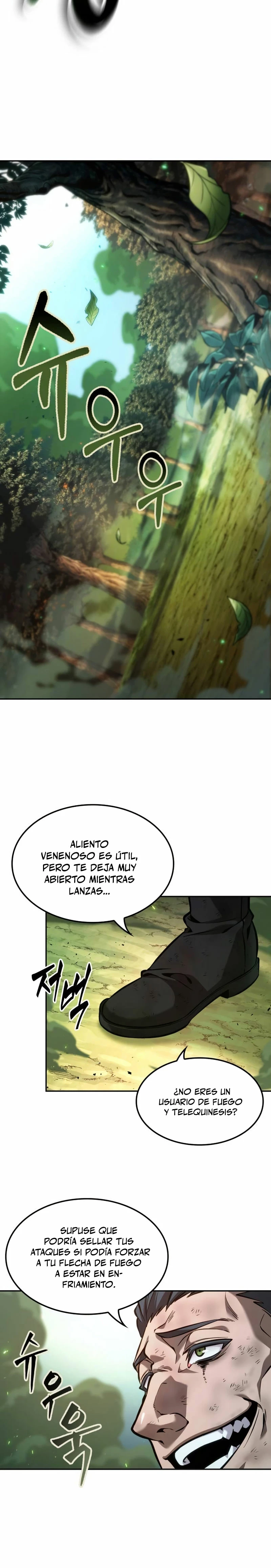 El último aventurero capítulo 17 página 18