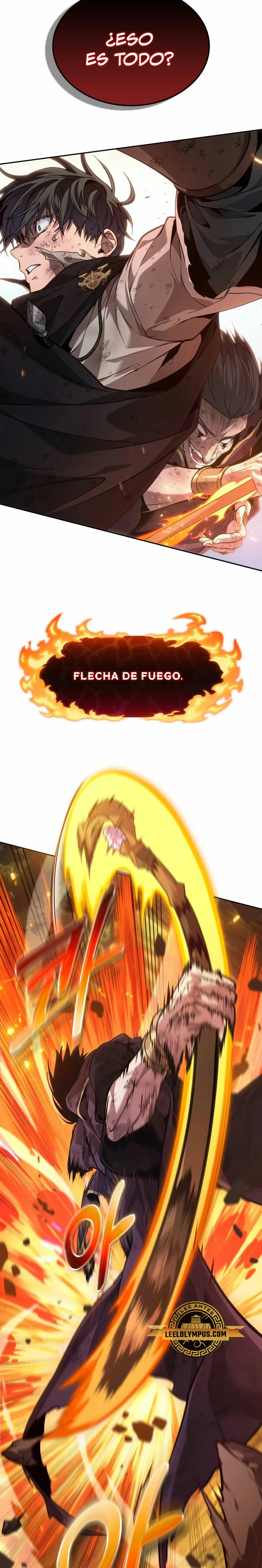 El último aventurero capítulo 17 página 6