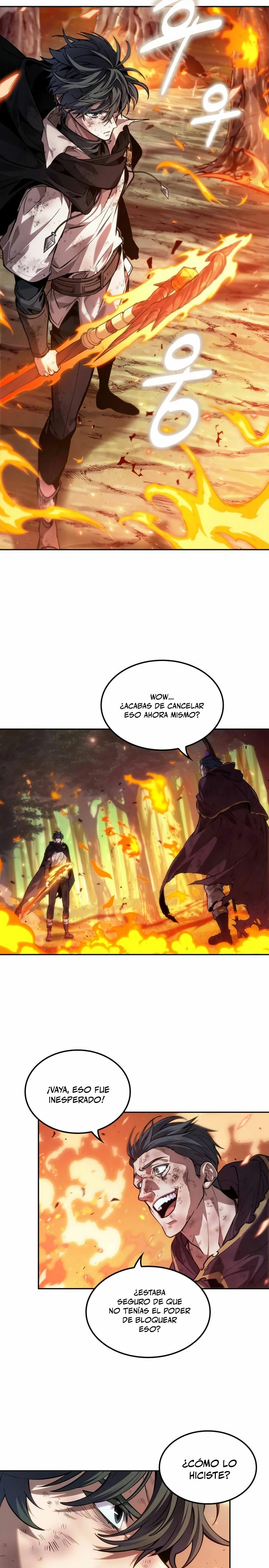 El último aventurero capítulo 17 página 8
