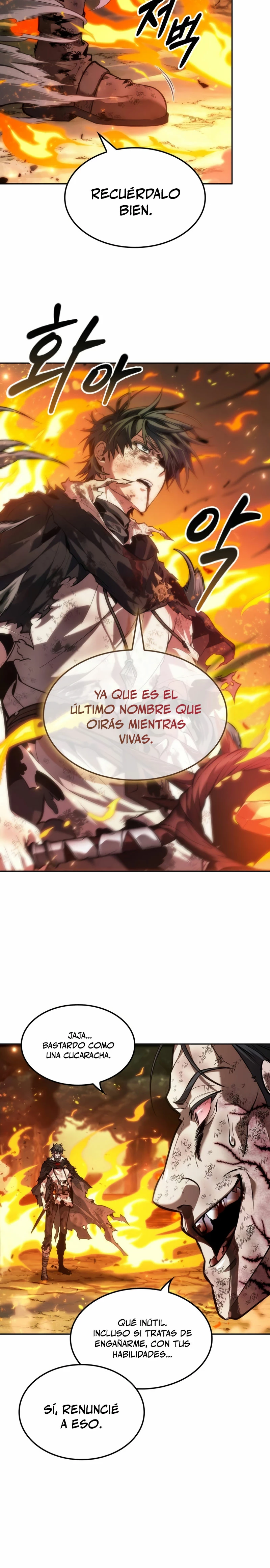El último aventurero capítulo 18 página 19