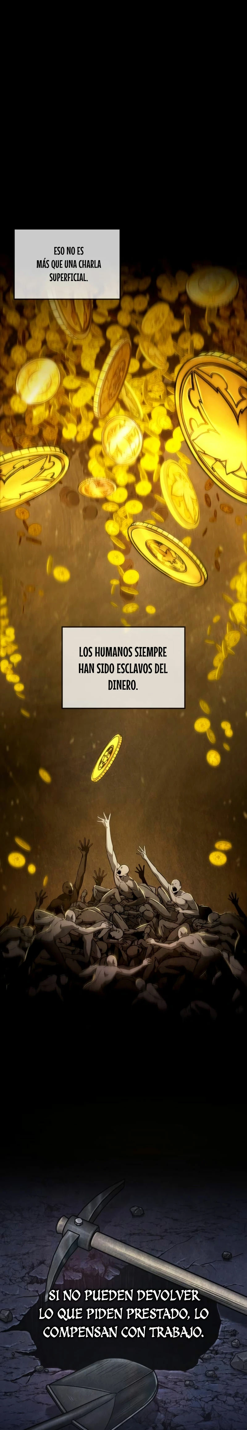 El último aventurero capítulo 2 página 11