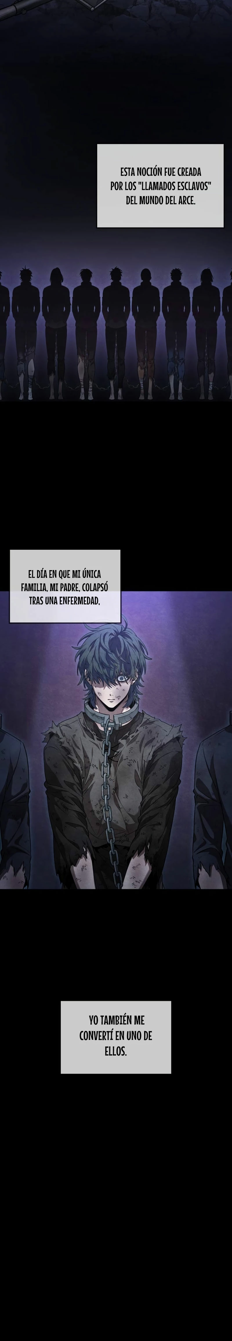 El último aventurero capítulo 2 página 12