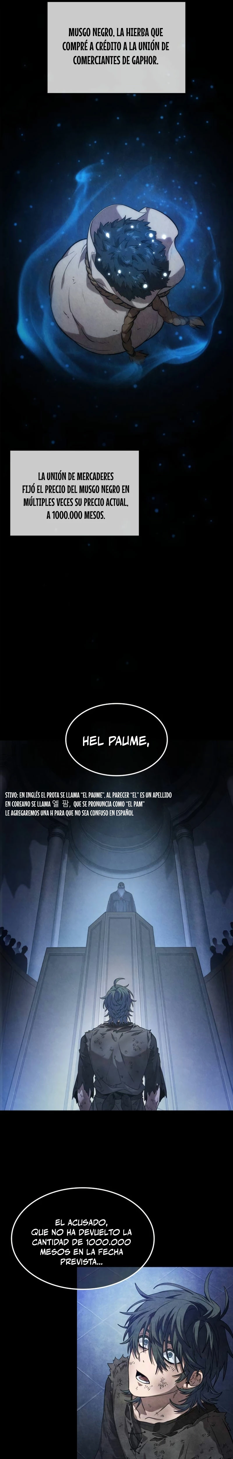 El último aventurero capítulo 2 página 13