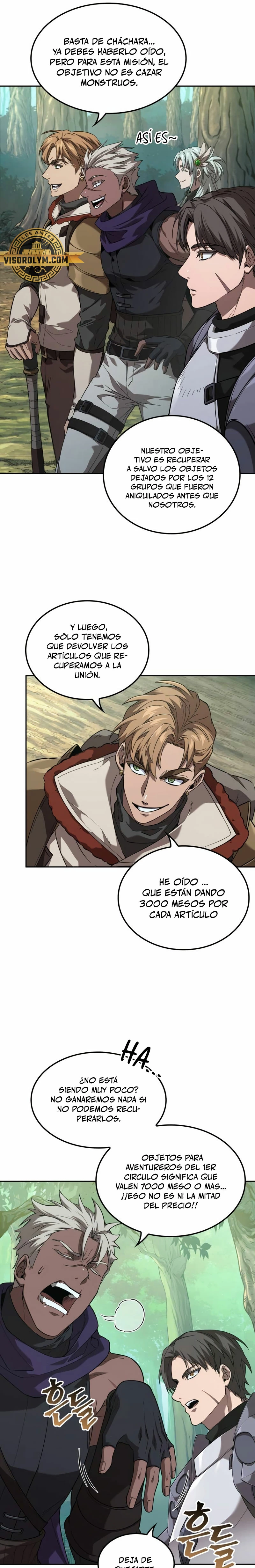 El último aventurero capítulo 2 página 25