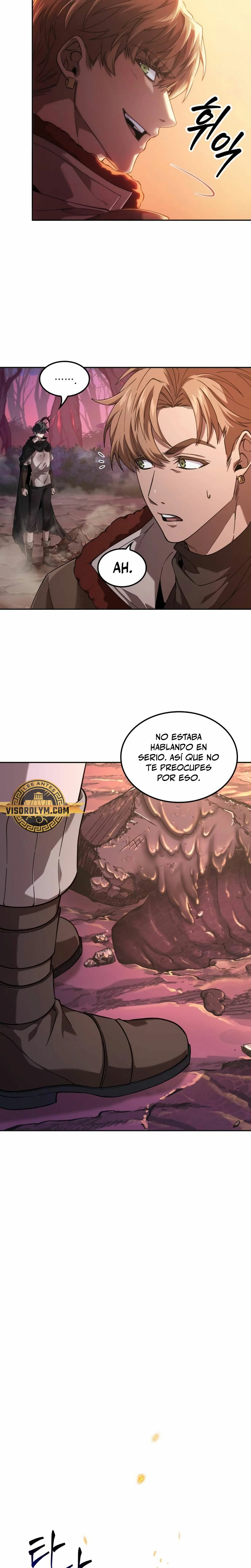 El último aventurero capítulo 2 página 32
