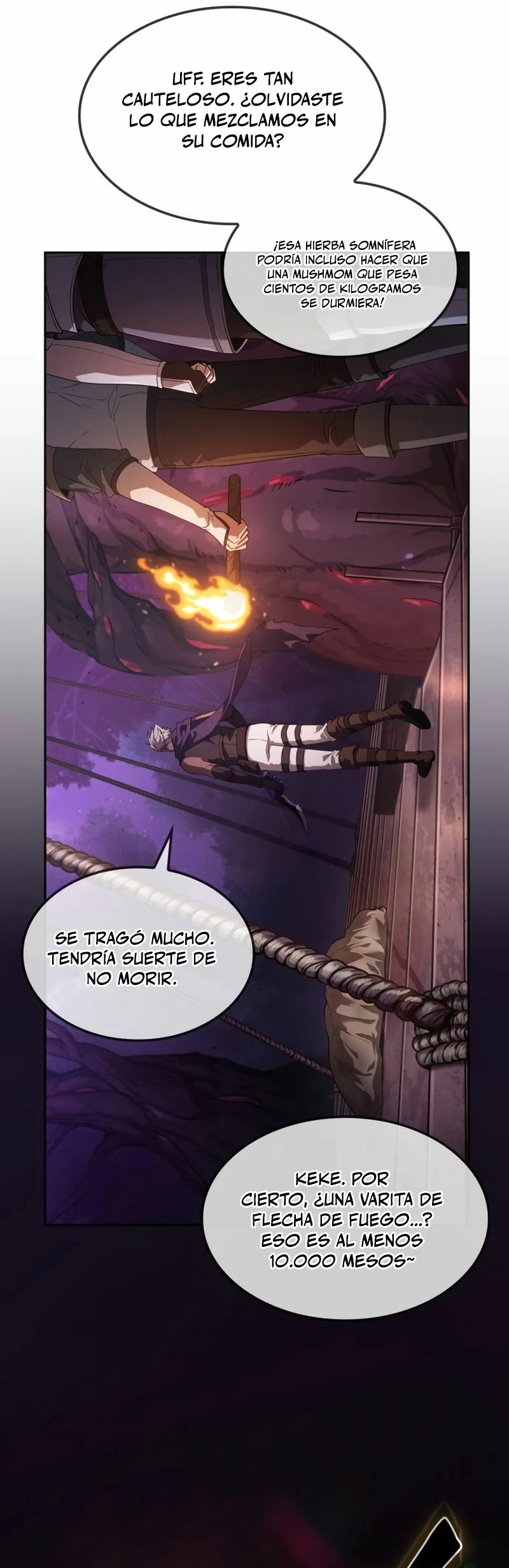 El último aventurero capítulo 2 página 37